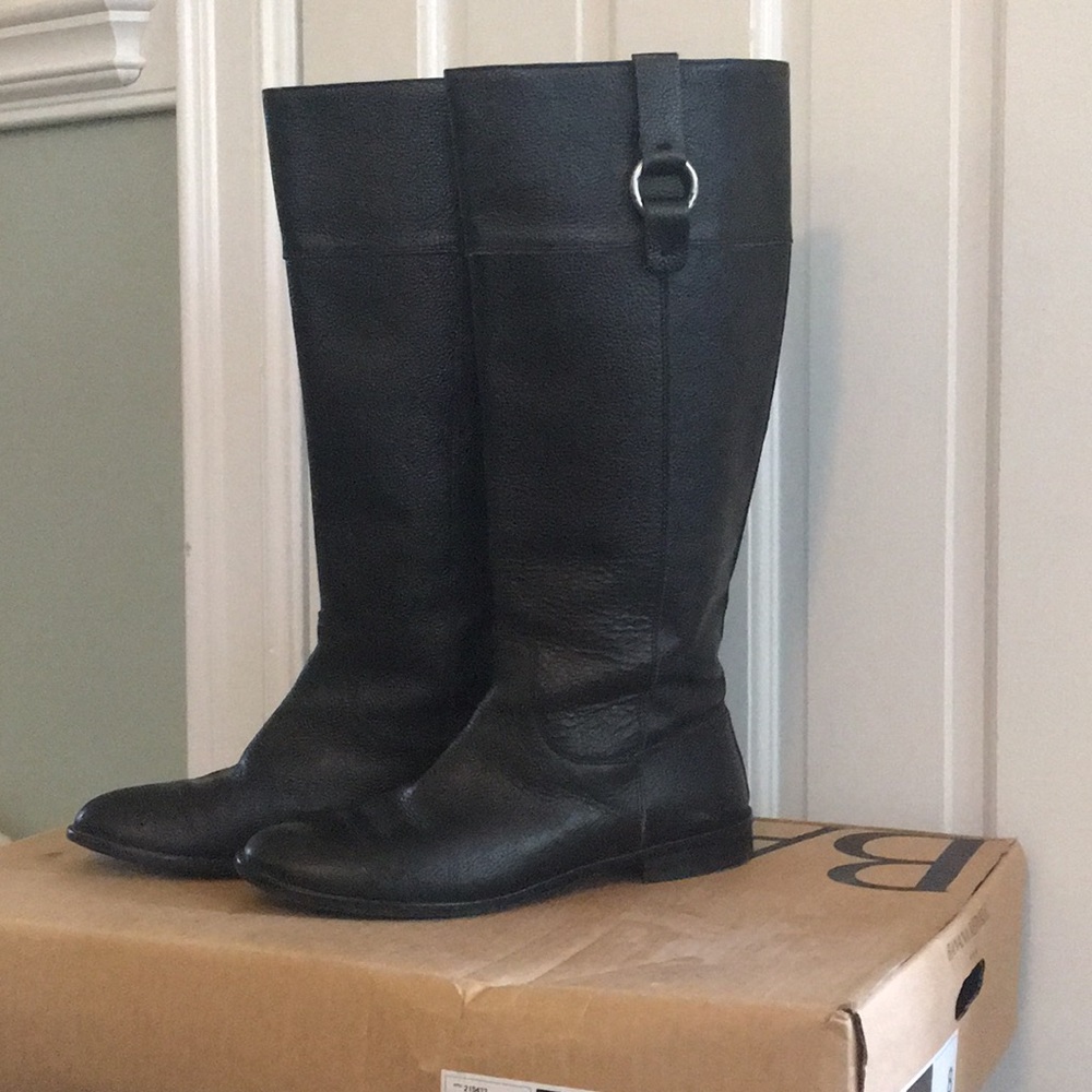 Banana Republic Chelsea Riding Boot size 8